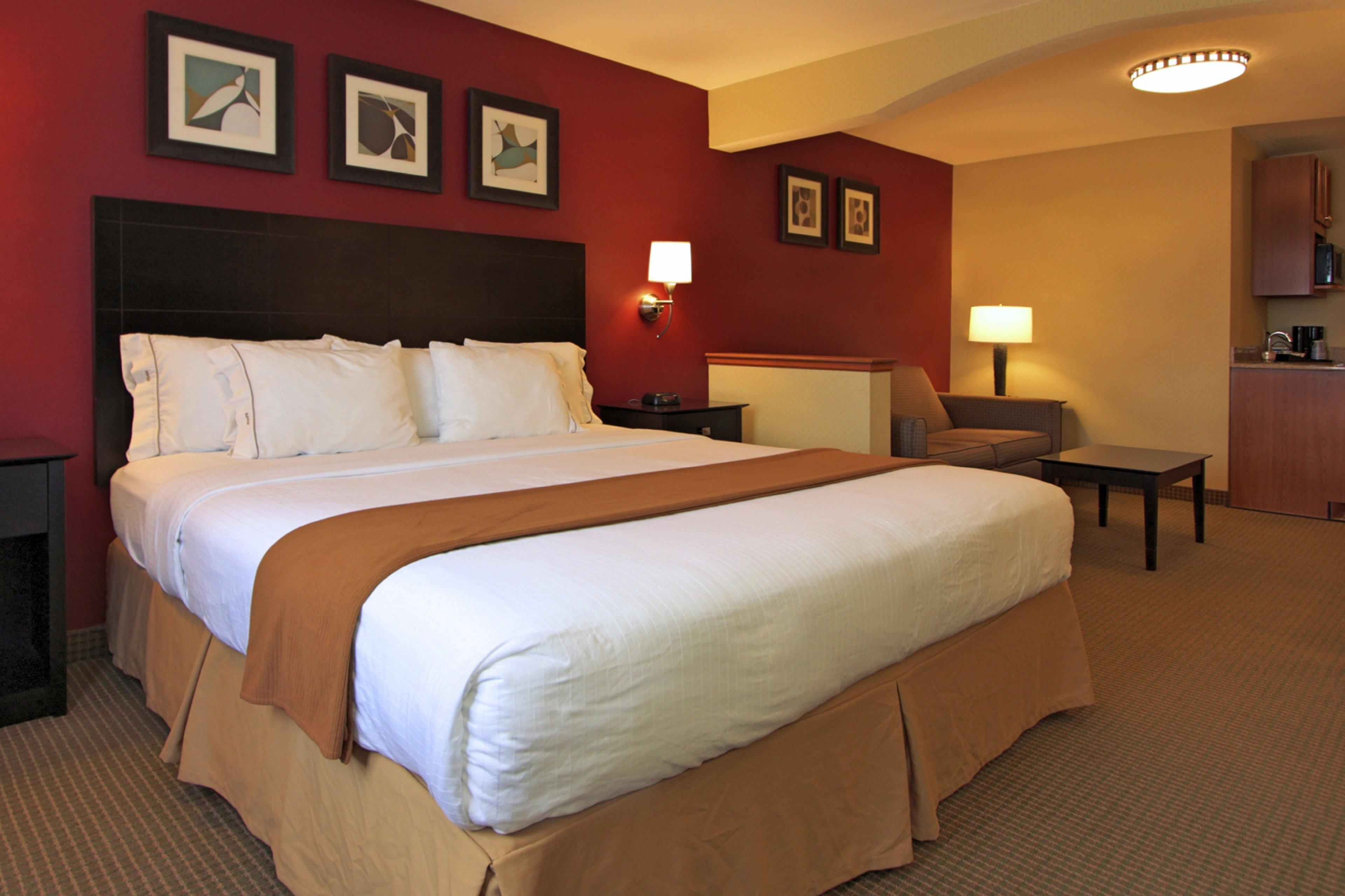 Holiday Inn Express Hotel & Suites Defiance By Ihg Exterior foto
