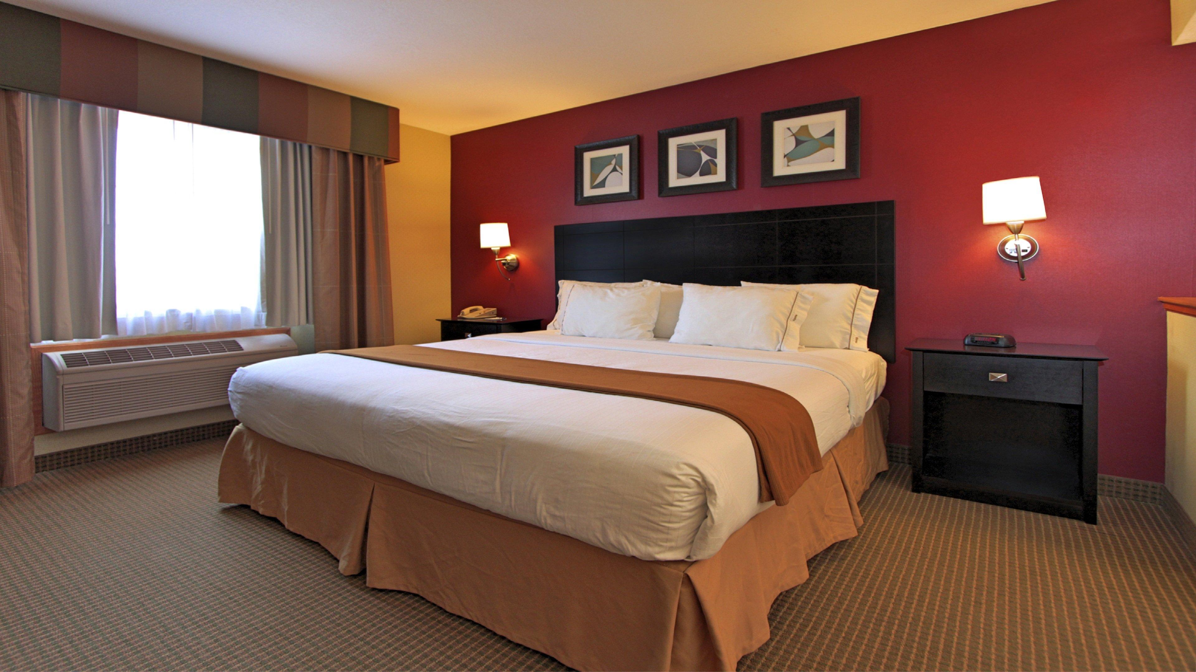 Holiday Inn Express Hotel & Suites Defiance By Ihg Exterior foto